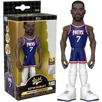 Funko POP! Erikoispainos Kulta Nba Brooklyn Nets Kevin Durant Ce´21 -figuuri 30 Cm