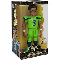 Funko POP! Kulta Seahawks-figuurien Russell Wilson -lajitelma 30 Cm 12 Yksiköt