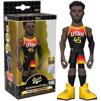 Funko POP! NBA: Jazz Vinyl Gold Donovano Mitchello (CE'21)