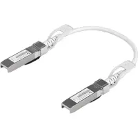 Ubiquity SFP28/SFP+ SFP28 0.3m Direct Attach Cable (DAC) -kaapeli, valkoinen