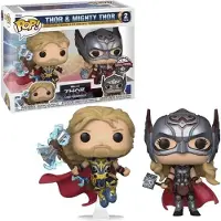 Funko POP! Thor Love And Thunder Thor Mahtava Kuvio