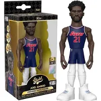 Funko POP! Kulta Nba Sixers Joel Embiid Ce´21 Minihahmo Valikoima 13 Cm
