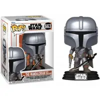 Funko POP! Mandalorialainen Tähtien Sota Kuvio