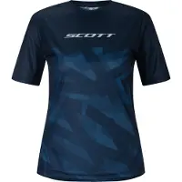SCOTT Vertic Lt Lyhythihainen T-paita