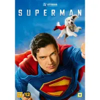 Superman (2025) (DVD)
