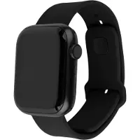 FIXED silicone strap set apple watch ultra-2/49mm black