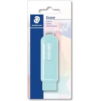 Staedtler 525 PSBKPA, Muovi, Monivärinen, Aikuinen & lapsi, Kupla, 4 kpl, Lateksi, PVC-muovi, Ftalaatti