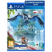 PS4-peli Horizon Forbidden West (PS5-yhteensopiva)