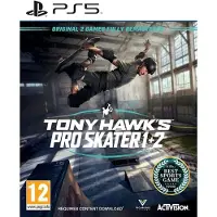 Tony Hawks Pro Skater 1+2
