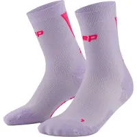 Cep Core Run Ultralight Socks, Mid Cut, 4.0 - Purple - II