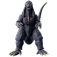 Bandai Godzilla 2003 Kuvio
