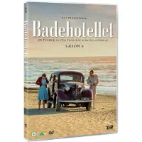 Badehotellet - Season 6 (2 disc)