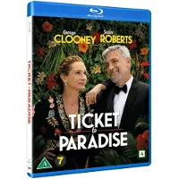 Ticket to paradise (Blu-ray)