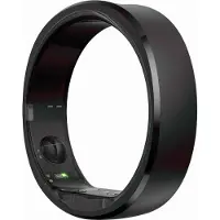 RINGCONN Smart Ring Gen 2 Black