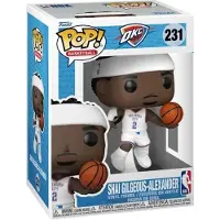 Funko POP! POP! NBA Oklahoma Thunder Shai Gilgeous-Alex figuuri