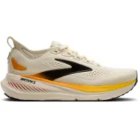 Brooks Glycerin 23 Beige Orange Running Shoes AW26, Size 45,5 - EUR