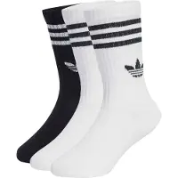Adidas Originals Jz7496 Crew-sukat 3 Yksiköt
