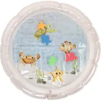 Filibabba Tummy Time Vesileikkialusta, Sea Friends