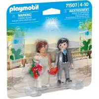 Playmobil Häät Hääpari Duo Pack