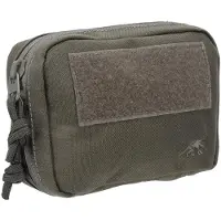 Tasmanian Tiger Admin Pouch IRR (Color: Stone Grey Olive)