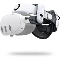 BOBOVR S3 PRO Battery Relief Strap for Meta Quest 3 / Quest 3S