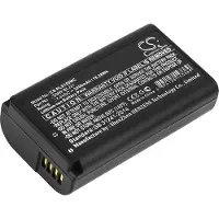 123accu Panasonic Lumix S1 akku 2200mAh