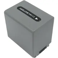 Cameron Sino Sony NP-FP80 NP-FP81 yhteensopiva akku 1800 mAh