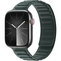 DUX Magnetic Strap BL for Apple Watch 38 / 40 / 41 mm - green