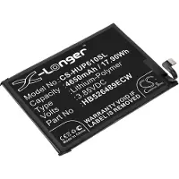 123accu Akku älypuhelin, Matkapuhelin Huawei Y6p, MED-LX9, MED-L29 jne. varten.