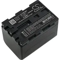 24hShop Sony CCD-TRV108 CCD-TRV118 CCD-TRV128 akku 3200mAh