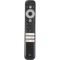 TCL RC902V kaukosäädin - luotettava korvaava kaukosäädin TV:lle