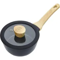MasterChef Natural kattila kannella 18cm - Tunnettu Suomesta