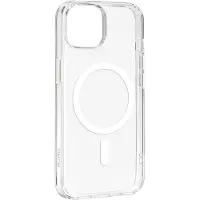 Puro iPhone 15 Kuori LITE MAG Läpinäkyvä Kirkas