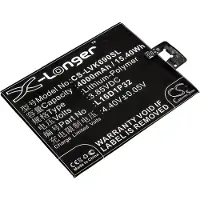 24.Se Akku älypuhelin, Matkapuhelin varten Lenovo PB2-690N, Phab 2, Phab 2 Pro jne.