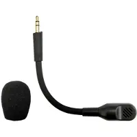 24.Se Mikrofoni Razer Barracuda X -pelikuulokkeisiin - Musta