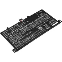 24hShop DELL Latitude 5175 akku 3750mAh