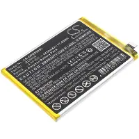 24hShop Akku älypuhelin, Matkapuhelin for OPPO CPH2625, Reno12, Reno12 5G