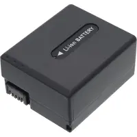Cameron Sino Sony NP-FF70 NP-FF71 NP-FF71S yhteensopiva akku 1400 mAh