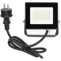 Nedis LED-valonheitin 4000K, 1620 lumenia, IP65, energiatehokas 20W