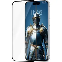 JOYROOM R-MAR0317 tempered glass with anti-reflective coating for iPhone 15 Plus/16 Plus