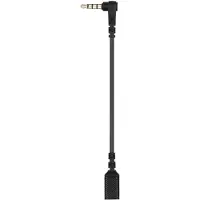 24hShop Audiosovitin 3,5 mm liittimellä Steelseries Arctis 3 5 7 Headphones