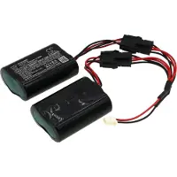 Cameron Sino DSC hälytysjärjestelmien Siren Res Fire / Burg Siren yhteensopiva akku 16000mAh