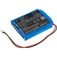 Cameron Sino Deviser tutkimuslaitteen DS2100A / DS2100B yhteensopiva akku 1700mAh