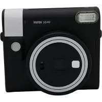 Fujifilm Instax Square SQ40, 0.3 - 2.2m, 7.5 sekuntia/sivu, Automaattinen, 1/400 sekuntia/sivu, 0.5 sekuntia/sivu, Elektroninen