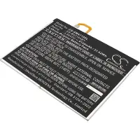 Cameron Sino Akku Tabletti varten Samsung Galaxy Tab S9, SM-X710, SM-X710N ja muut.