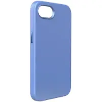 Puro – iPhone 16e silicone cover ICON MAG PRO, blue (PUIPCSE25ICONMPBLUE)