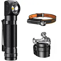 Superfire Th04-s 1000 Lumen Otsalamppu