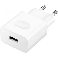 Huawei Seinälaturi 18W 2A USB:llä varustettuna