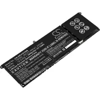 123accu Akku Kannettava tietokone, Kannettava tietokone DELL Vostro 3510 ja muille.