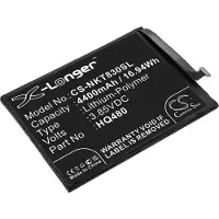 123accu Nokia 8.3 2020 5G / HQ480 yhteensopiva akku 4400 mAh